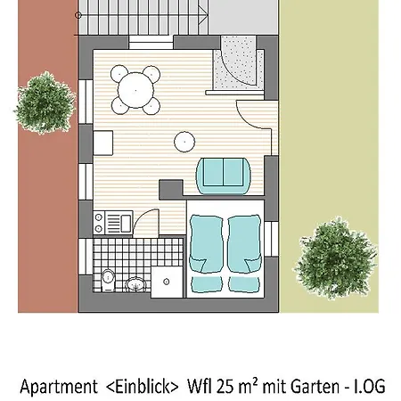 Apartman Apartment Schleswig