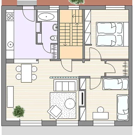 Apartment Schleswig Apartman